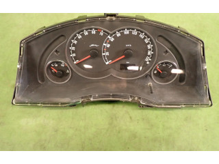 Панель приборов 13214771LP   Opel Meriva A       