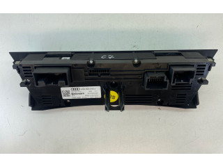 Блок управления климат-контролем 4G0820043J, A2C53400299 Audi A6 S6 C7 4G