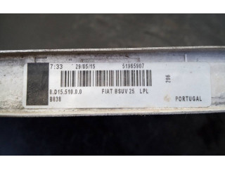 Интеркулер  51965907, P2-A11-11   Jeep Renegade 