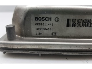 Блок управления двигателем Блок управления 30646978A Volvo S60