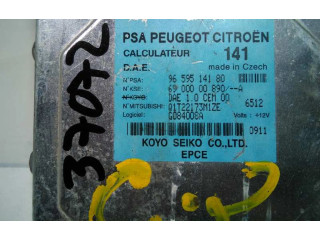 Блок управления 9659514180 Citroen C2