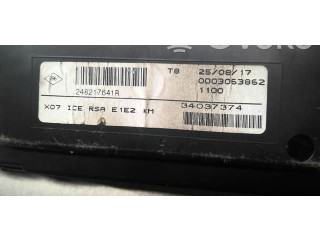 Панель приборов 248219135R Renault Twingo III