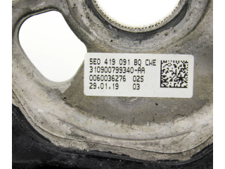 Руль Skoda Octavia Mk3 (5E)  2013 - 2019 года 5E0419091BQ      