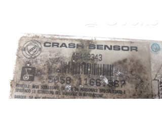 Блок подушек безопасности 46408343 Fiat Coupe