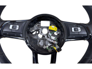 Руль Volkswagen Golf VII 2013 - 2019 года 5G0491091CJ