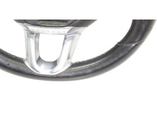 Руль Peugeot 2008 I  2013-2019 года 98084115ZD      