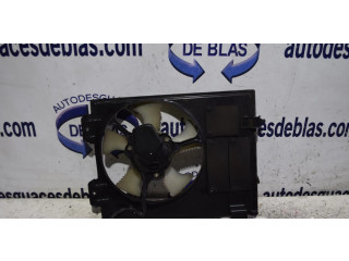 Вентилятор радиатора Mitsubishi Outlander