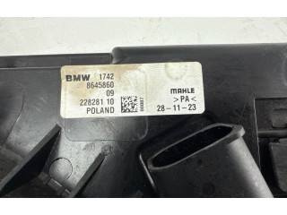 Вентилятор радиатора 8645860, 22828110 Mini One - Cooper F56 F55