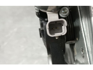 Электрический механизм для подъема окна без двигателя