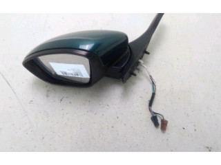 Зеркало электрическое        Peugeot 2008 I  2013 - 2019 года   