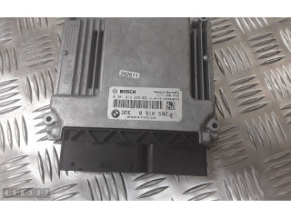 Блок управления двигателя 0281016925, 851059201 Fiat 500L