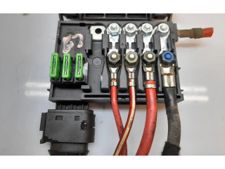 Блок предохранителей 1J0937550AC, 1J0937550AC Audi A3 S3 8L