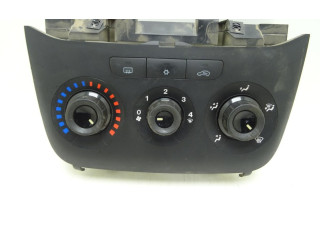 Блок управления климат-контролем 735523091   Fiat Punto Evo