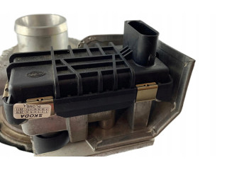 Turbodmychadlo Турбина 057145721L, 057145721N Audi A8 S8 D3 4E