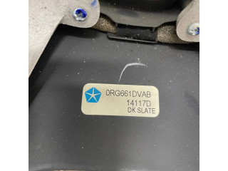 Руль Chrysler Grand Voyager IV 2001-2007 года 14117D, 0RG661DVAB