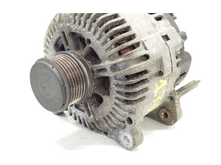 Генератор 021903026L Volkswagen Passat Alltrack