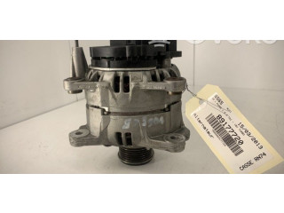 Генератор 03L903024M Audi Q3 8U