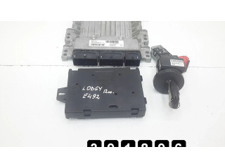 Комплект блоков управления Dacia Lodgy