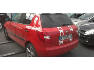 Блок управления климат-контролем 5J08190459B9 Skoda Fabia Mk2 (5J)