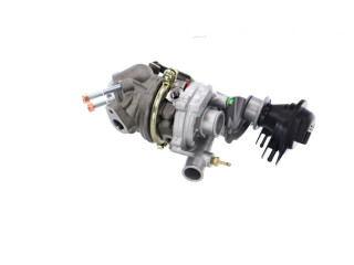 Turbodmychadlo Турбина 727211-5001S, 727211-5001S   Smart ForTwo I   