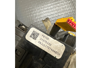 Полоса надувных подушек (кольцо srs) 31275332, 09AJ1170744BBC   Volvo S80