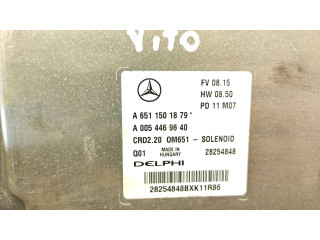 Řídící jednotka A6511501879, 28254848 Mercedes-Benz Vito Viano W639 2012