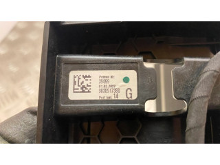 Дисплей    9838917380   Peugeot 3008 II