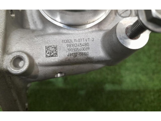Турбина Citroen C4 Cactus 4917203100, 4917203100