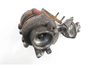 Turbodmychadlo Турбина 760220 Fiat Ulysse RHR