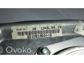 Подушка безопасности водителя 1613459919, 16846000987D880   Mercedes-Benz A W168