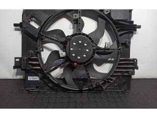 Вентилятор радиатора 214810411R, 21810411R Renault Clio V