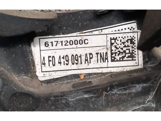 Руль Audi A6 S6 C6 4F 2004 - 2011 года 61712000C, 4F0419091AP