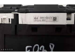 Панель приборов 8380053642 Lexus IS 220D-250-350