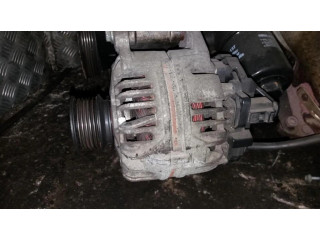 Генератор 037903025K, 0124325016 Skoda Fabia Mk1 (6Y) 1.4