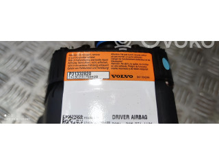 Подушка безопасности водителя 31332820 Volvo V70