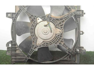 Вентилятор радиатора     4.PINES    Subaru Forester SH 