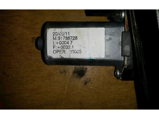 Turbodmychadlo Передний механический механизм для подъема окна Fiat Punto (199) 169.A.4000