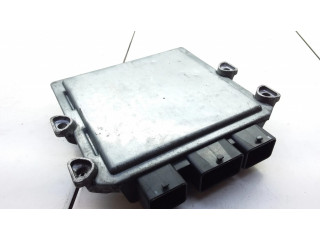 Блок управления двигателя 9653447480, 9648624280   Citroen C3