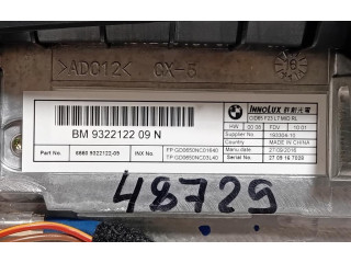 Přístrojová deska BMW 1 F20 F21 2015 9322122, 9322122