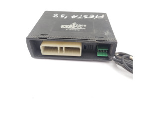 Блок комфорта 4C0968STE Ford Fiesta