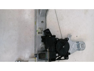 Комплект электрического механизма для подъема окна