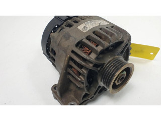 Генератор 46542889, 63321718   Opel Agila A 1.2     