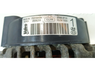 Генератор 373002F100, 373002F100 KIA Sportage