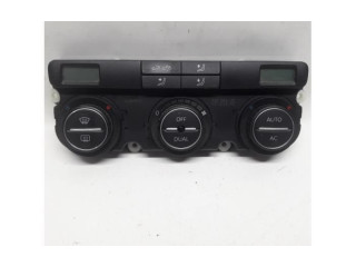 Блок управления климат-контролем O143551, 1K0907044CT   Volkswagen Jetta V