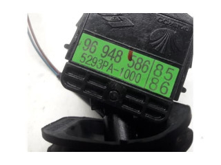 Переключатель дворников 5293PA100086, 9694858685 Chevrolet Spark