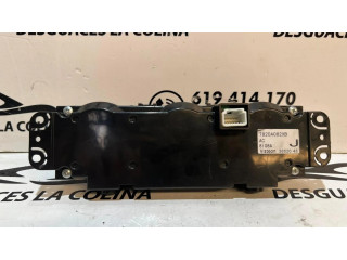 Блок управления климат-контролем 7820A082XB, MANDOCLIMATIZADOR Mitsubishi Outlander