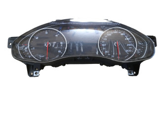 Панель приборов 4G8920934D, 0265725062 Audi A6 C7