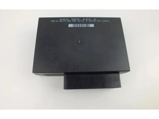 Комфортный модуль 6Q0959433H   Skoda Fabia Mk1 (6Y)       