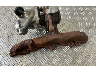 Турбина Volkswagen Golf Sportsvan 04L253016H для двигателя CXX