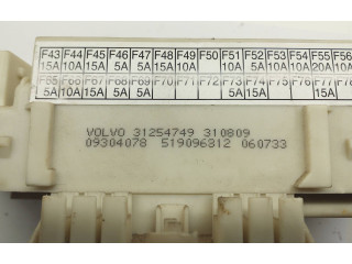 Pojistková skříňka 31254749, 09304078 Volvo S40 2006